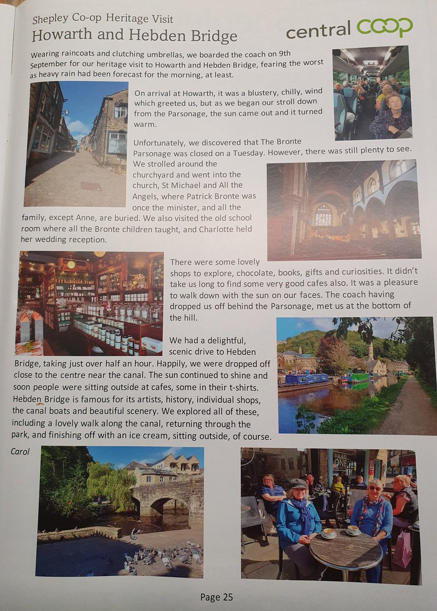 Carol Warham tweet media