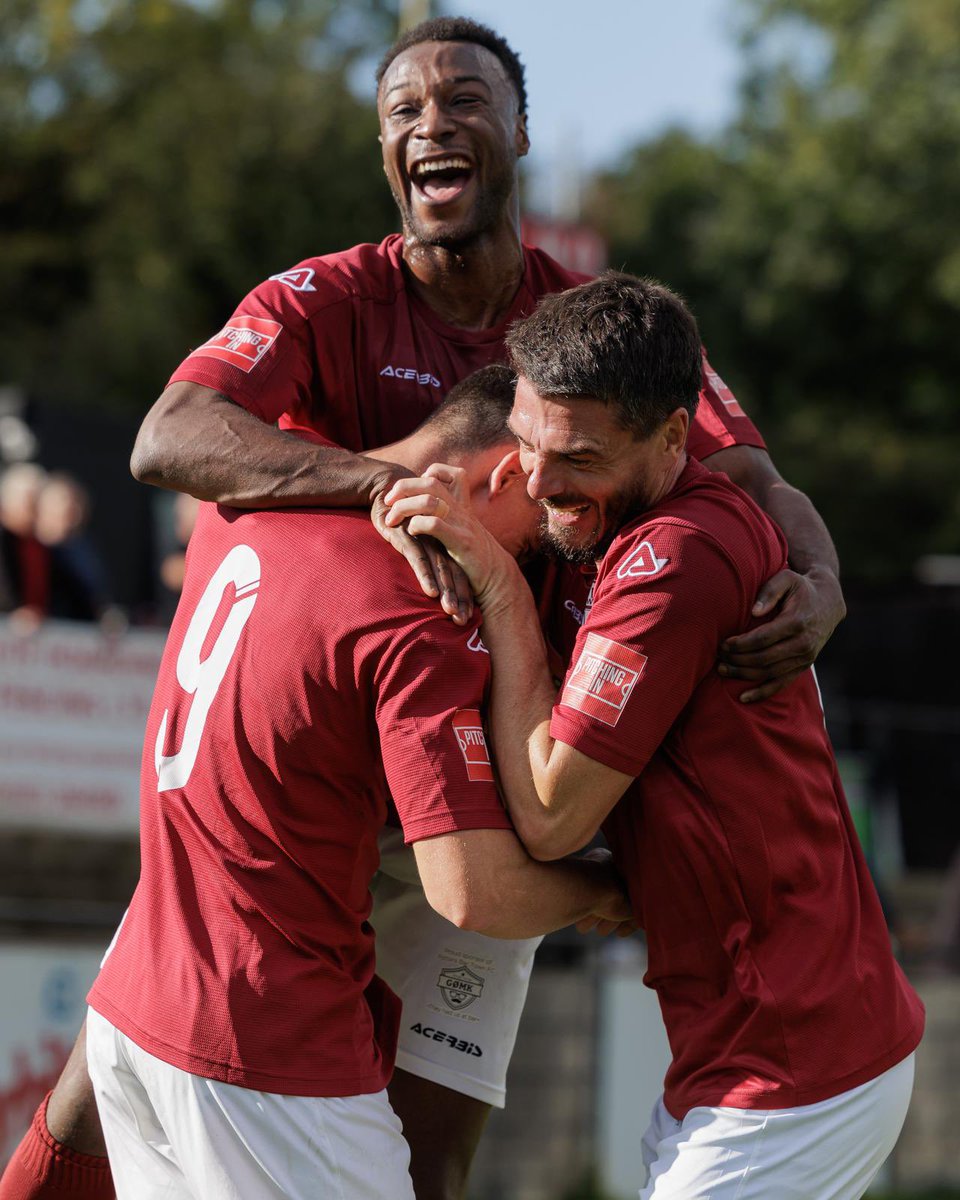 That one meant a lot to us ❤️👊
#BarArmy