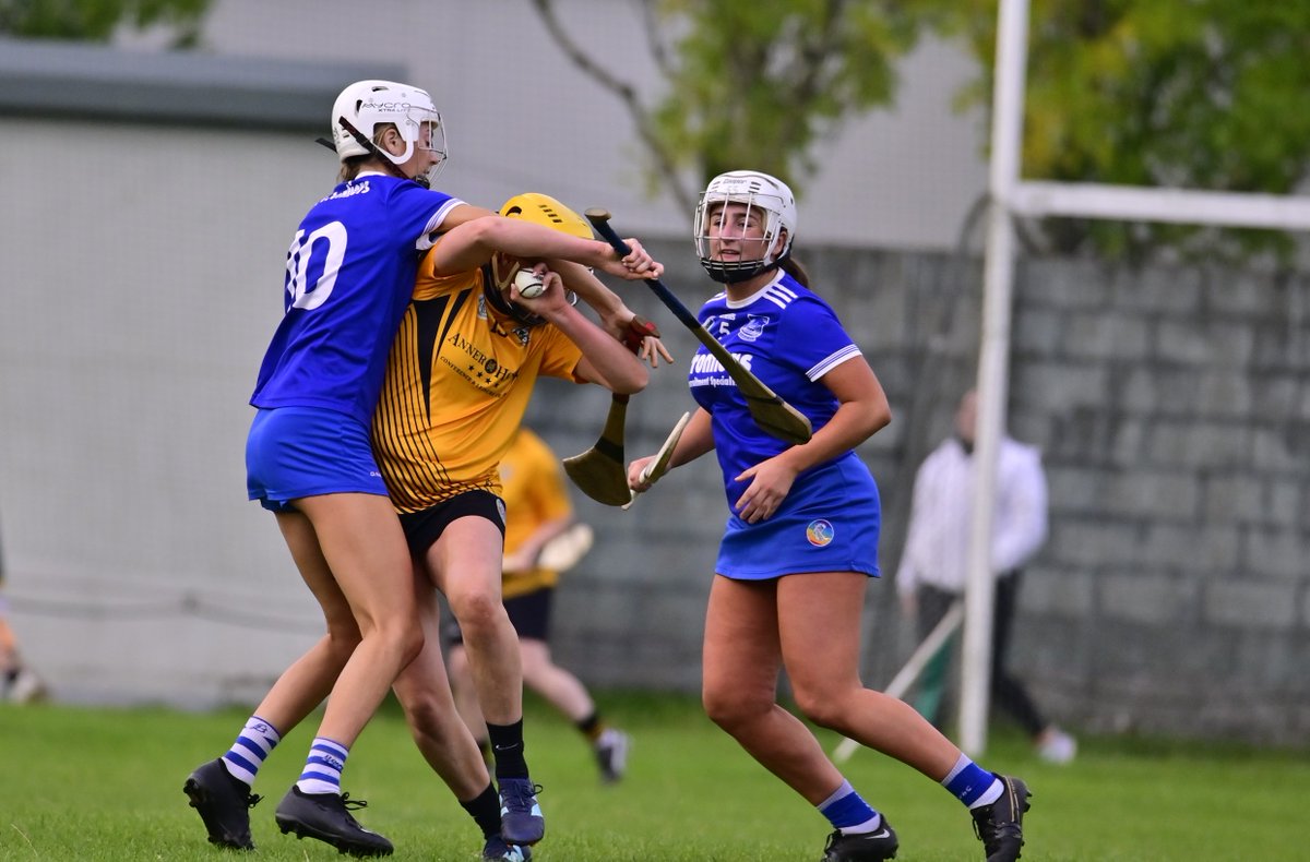 Action from <a href="/camogietipp/">Tipperary Camogie</a> Senior Qr. Final with <a href="/TSarsCamogie/">Thurles Sarsfields Camogie Club</a>  and Knockavilla Donaskeigh Kickhams