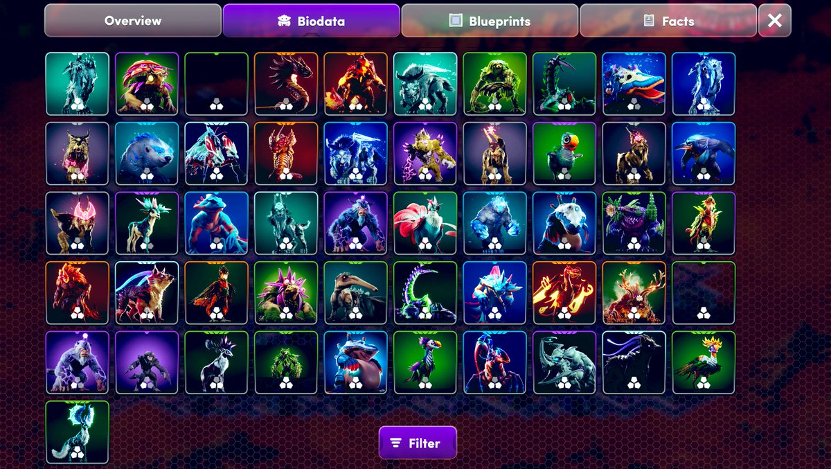 _Baloth_'s tweet image. ♊️ What blueprint I look for ♊️

Ophisto ? you didn't come to dinner..

#illuvium #Web3gaming #NFT 
#illuviumzero 

@illuviumio @KieranWarwick