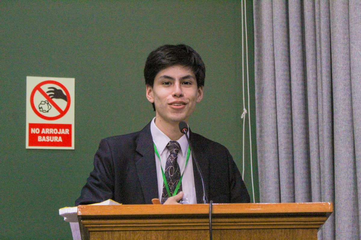 CECOMPOL PERÚ tweet media