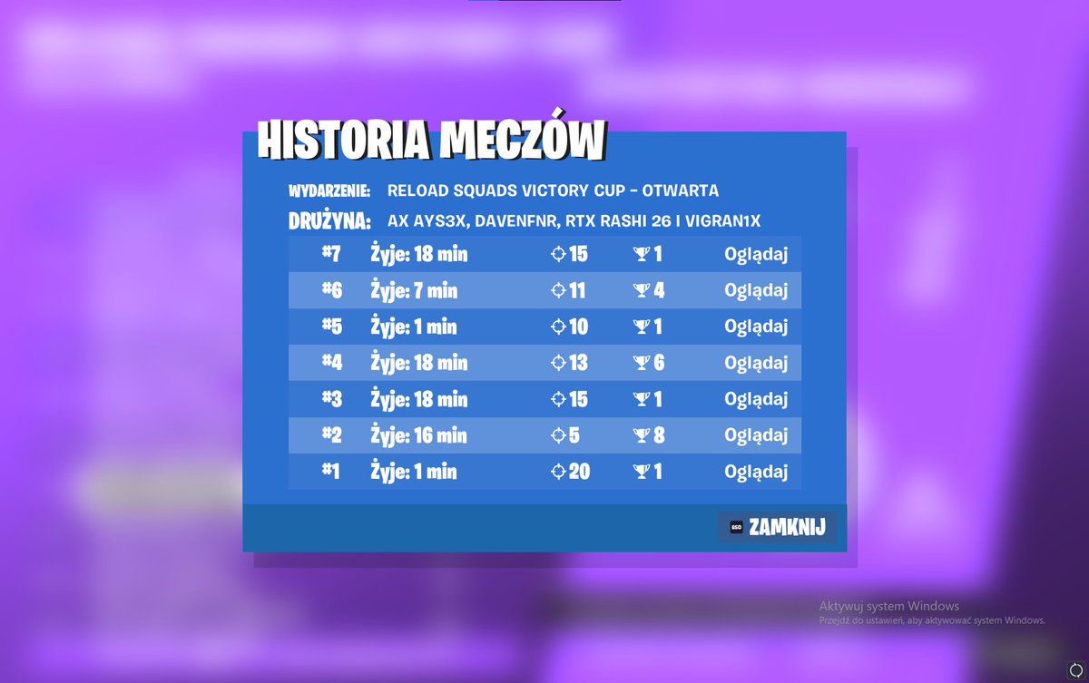 Zastrzyk prka 🤓🤓🤓///<a href="/DavenFN1/">Daven</a> @vigranekk <a href="/MrAys21/">Ays</a>