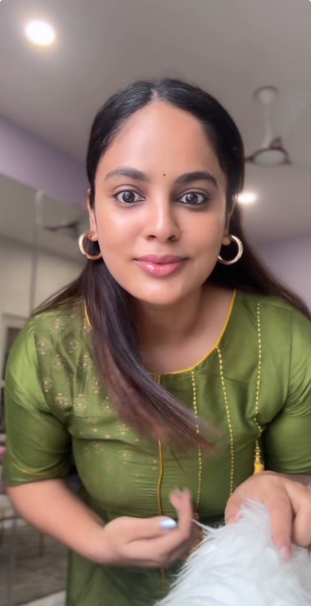 NANDITAdevotee's tweet photo. Recent look of our God @Nanditasweta 🔥🔥🔥
#nanditasweta 
#nanditaism https://t.co/xQvpR3vDhz