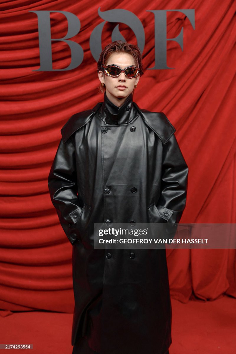 Rossawan's tweet photo. Getty know their job

BRIGHT AT BOF500GALA
#BOFTop500Gala24xBRIGHT
#BOF500 @BoF
#bbrightvc @bbrightvc https://t.co/nXOi0Do7Sj