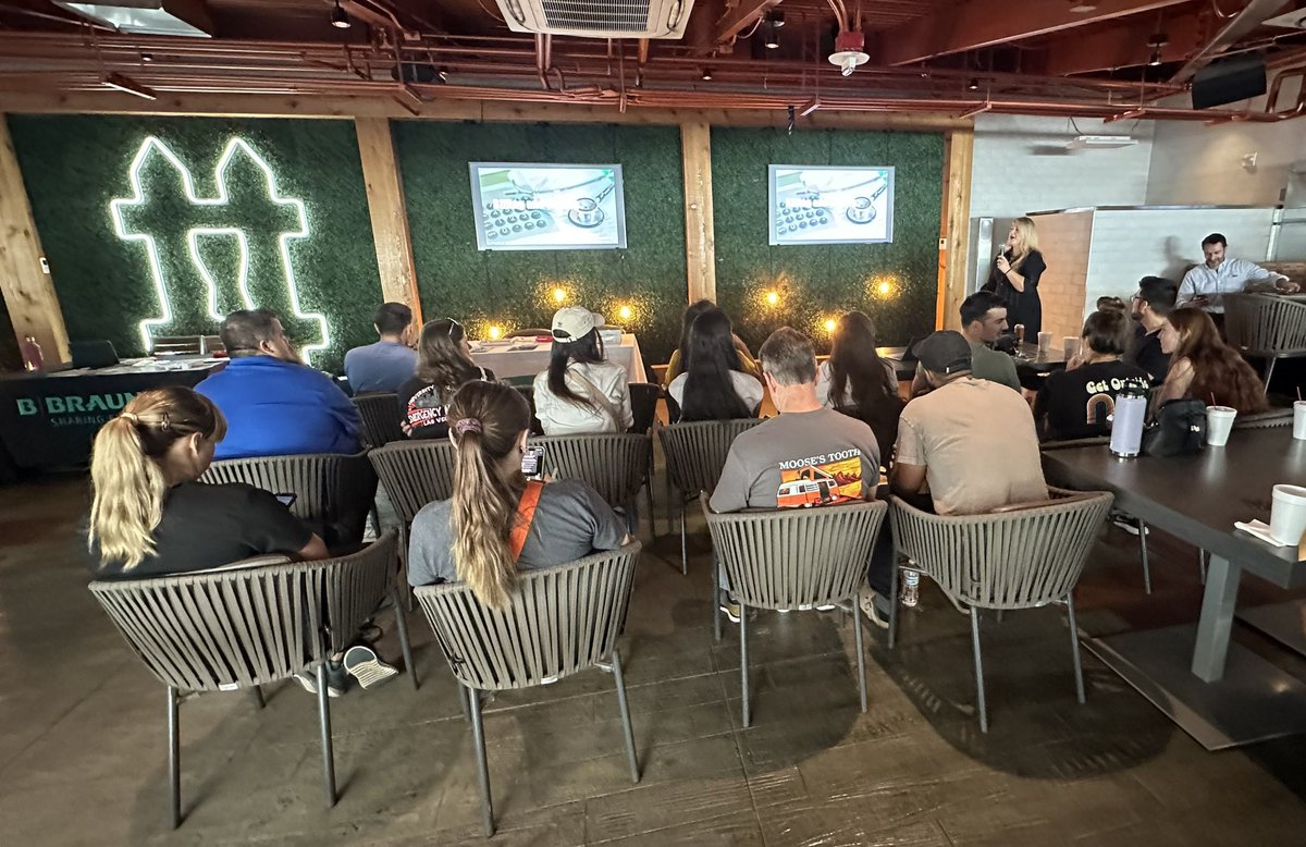 BlockHeads (@blockheads21g) on Twitter photo Kat Vlasica giving her billing and coding talk #BlockHeadsVEGAS <a href="/BlockHeads21G/">BlockHeads</a> <a href="/NagdevArun/">Arun Nagdev</a> <a href="/josephbrown152/">Joseph Brown</a> <a href="/GoldyMD/">Andrew Goldsmith</a> <a href="/RobFarrow_2/">Rob Farrow</a> <a href="/DanMirsch/">Dan Mirsch</a> Kat Vlasica giving her billing and coding talk #BlockHeadsVEGAS <a href="/BlockHeads21G/">BlockHeads</a> <a href="/NagdevArun/">Arun Nagdev</a> <a href="/josephbrown152/">Joseph Brown</a> <a href="/GoldyMD/">Andrew Goldsmith</a> <a href="/RobFarrow_2/">Rob Farrow</a> <a href="/DanMirsch/">Dan Mirsch</a>