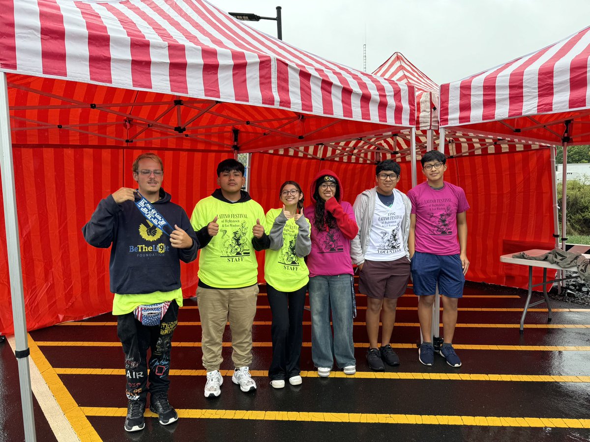 Jeffrey Soto (@jsotohhs) on Twitter photo Rain or shine the 11th Annual Latino Festival must go on! Thank you to <a href="/nj_rise/">NJ Rise</a> for organizing and <a href="/EWRSDK12/">East Windsor Regional Schools</a> for hosting! An incredible way to celebrate our East Windsor/Hightstown family. <a href="/HHS_vinson/">Dennis Vinson</a> ๐ช๐ธ ๐ฒ๐ฝ๐ฌ๐น๐ญ๐ณ๐ณ๐ฎ๐ฉ๐ด๐ช๐จ๐จ๐ด๐ง๐ด๐บ๐พ๐ฌ๐ถ๐ป๐ช๐ต๐ช๐ต๐พ๐จ๐ฑ๐ฆ๐ท๐ต๐ท๐จ๐บ๐ต๐ฆ๐จ๐ท๐บ๐ธ
#LatinFestival #NJRise #EWRSD #HHS Rain or shine the 11th Annual Latino Festival must go on! Thank you to <a href="/nj_rise/">NJ Rise</a> for organizing and <a href="/EWRSDK12/">East Windsor Regional Schools</a> for hosting! An incredible way to celebrate our East Windsor/Hightstown family. <a href="/HHS_vinson/">Dennis Vinson</a> ๐ช๐ธ ๐ฒ๐ฝ๐ฌ๐น๐ญ๐ณ๐ณ๐ฎ๐ฉ๐ด๐ช๐จ๐จ๐ด๐ง๐ด๐บ๐พ๐ฌ๐ถ๐ป๐ช๐ต๐ช๐ต๐พ๐จ๐ฑ๐ฆ๐ท๐ต๐ท๐จ๐บ๐ต๐ฆ๐จ๐ท๐บ๐ธ
#LatinFestival #NJRise #EWRSD #HHS