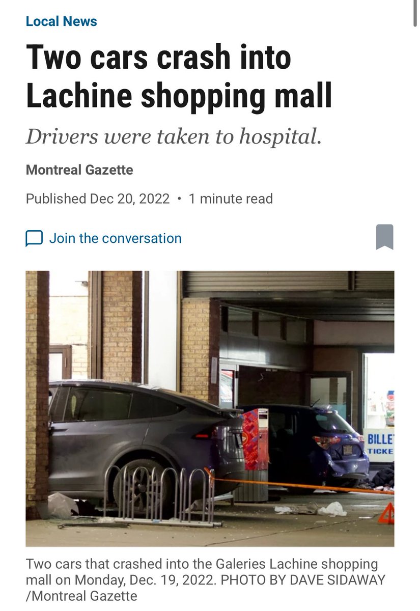 rachitag22's tweet image. I agree. Accommodations need to be made for drivers like #carlanes but there has to be some degree of responsibility on the part of the drivers to use these car lanes rather than dangerously weaving through traffic or driving into places that aren’t roads.