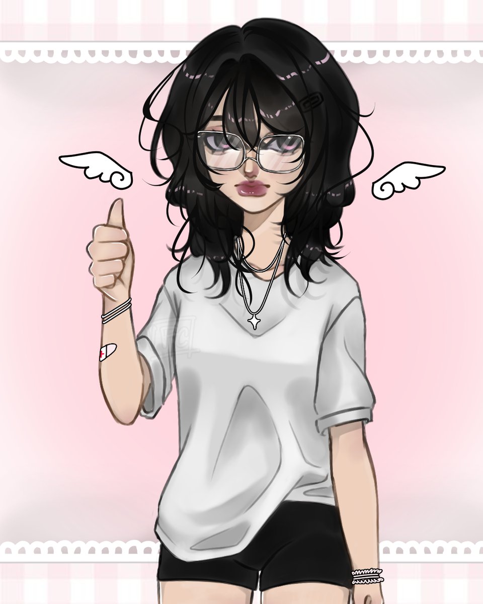 fc_0w0🌸💕(on hiatus!!!) tweet media