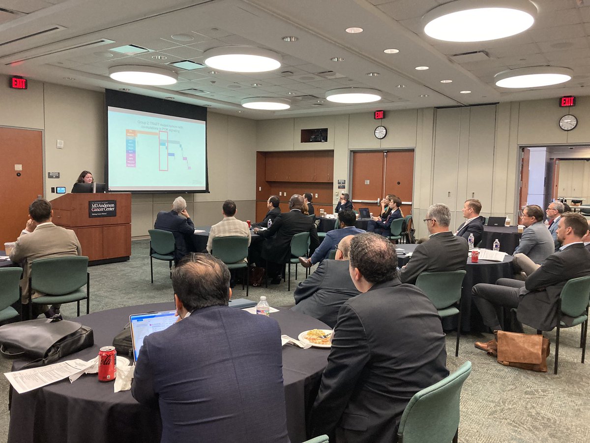 Caroline Brennan (@txbraintrust) on Twitter photo Neurosurgery fellowship alum <a href="/VictoriaEClark/">Victoria E. Clark, MD, PhD</a> presents on meningioma. Great to see former <a href="/MDAndersonNews/">MD Anderson Cancer Center</a> fellows in town for <a href="/CNS_Update/">CNS</a>! #oncsurgery #btam #endcancer Neurosurgery fellowship alum <a href="/VictoriaEClark/">Victoria E. Clark, MD, PhD</a> presents on meningioma. Great to see former <a href="/MDAndersonNews/">MD Anderson Cancer Center</a> fellows in town for <a href="/CNS_Update/">CNS</a>! #oncsurgery #btam #endcancer