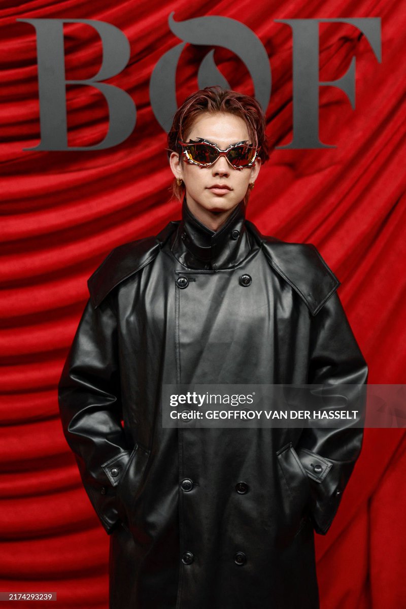 สมกับที่มีรายชื่อ BOF500​ บุคคลทางอิทธิพลแห่งวงการแฟชั่น

BRIGHT AT BOF500GALA

#BOFTop500Gala24xBRIGHT
#BOF500
#bbrightvc
<a href="/bbrightvc/">bright</a>