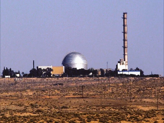 الحل الوحيد لوقف الحرب ضرب هذا المفاعل.