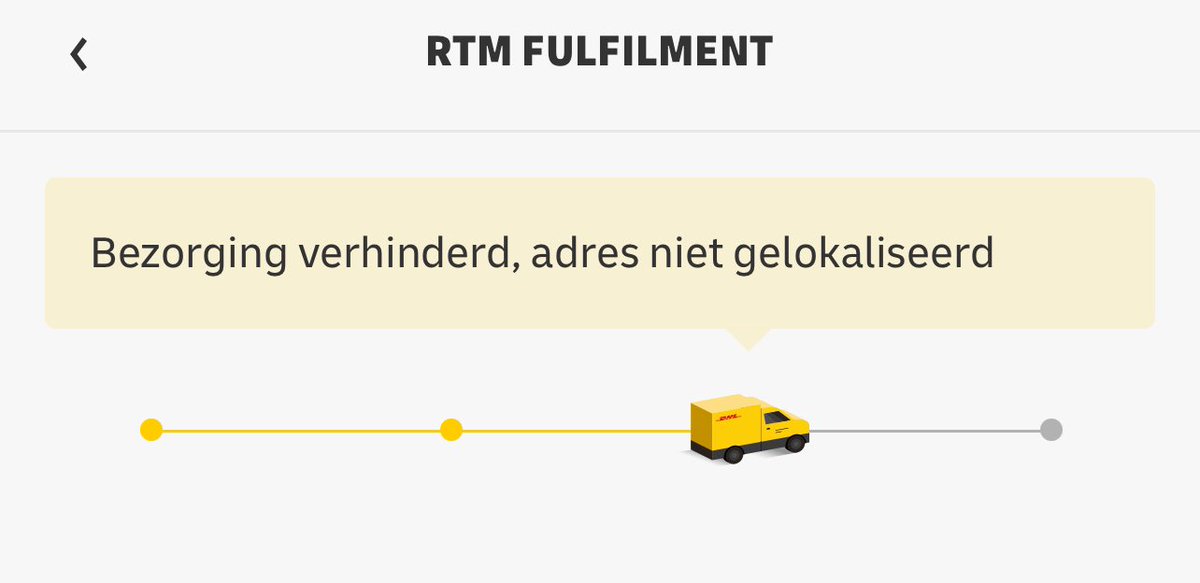 BobKraan's tweet photo. @DHL_NLexpress hoe kan dit? Zit ik de hele avond van jan joker thuis te wachten… https://t.co/7dRKPOJcJk
