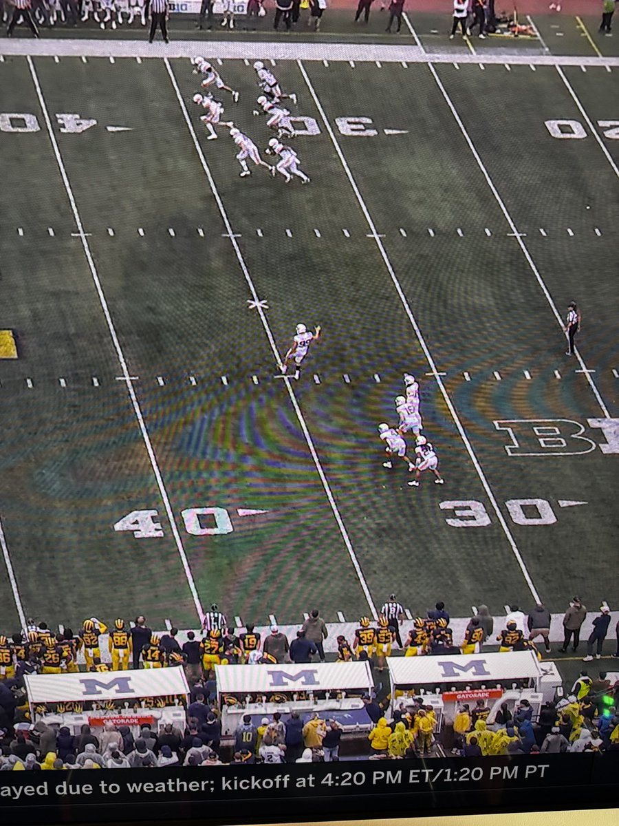 Ohio’s Tate tweet media