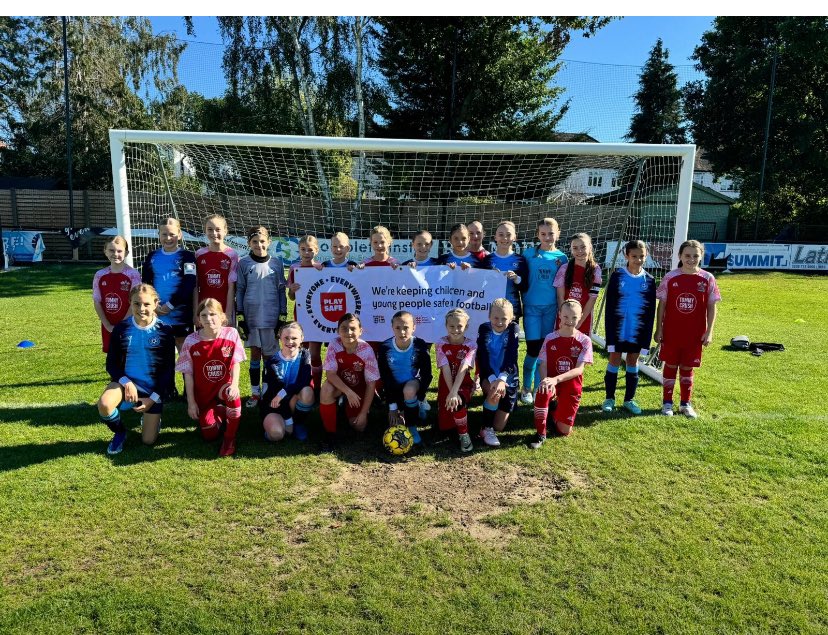 O&BPSFA (@odpsfa) on Twitter photo A great advert today for girls district football.
The <a href="/odpsfa/">O&BPSFA</a> & <a href="/Bexley_District/">Bexley District Football</a> u11 girls squads supporting The FA - The Play Safe Weekend 2024 <a href="/kentschools_fa/">Kent Schools FA</a> A great advert today for girls district football.
The <a href="/odpsfa/">O&BPSFA</a> & <a href="/Bexley_District/">Bexley District Football</a> u11 girls squads supporting The FA - The Play Safe Weekend 2024 <a href="/kentschools_fa/">Kent Schools FA</a>