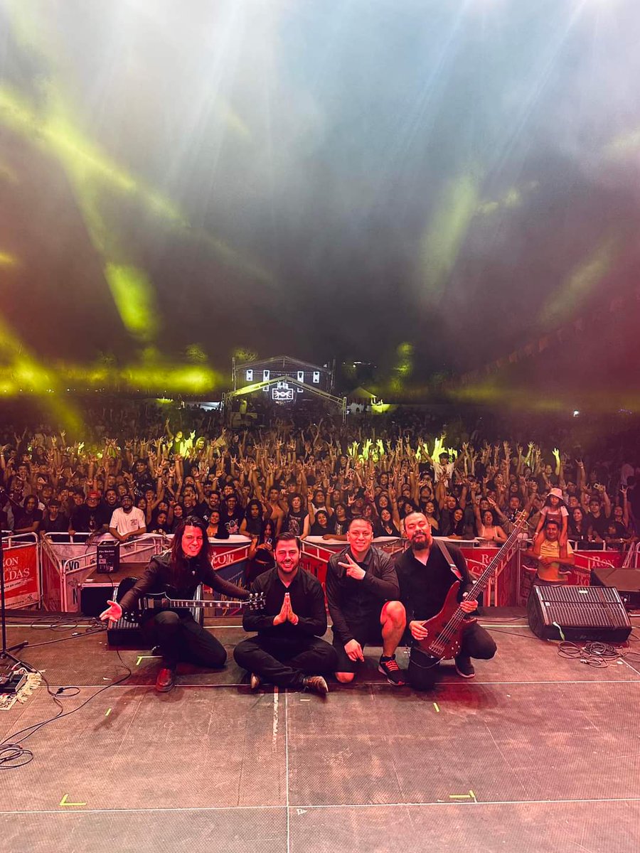 Gracias Cali 🇨🇴🫶🏼 una noche que jamás olvidaremos 🙌🏻