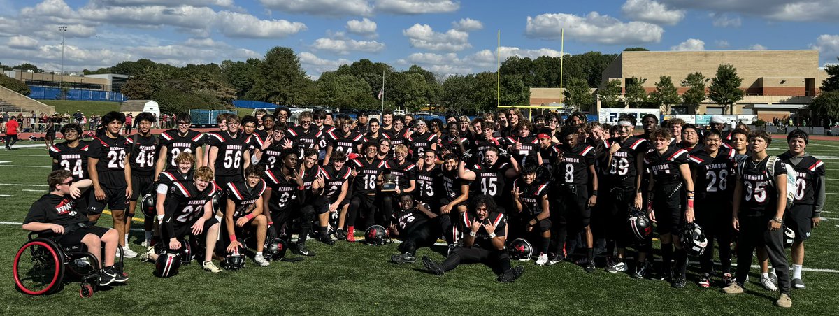 HHS Athletics tweet media