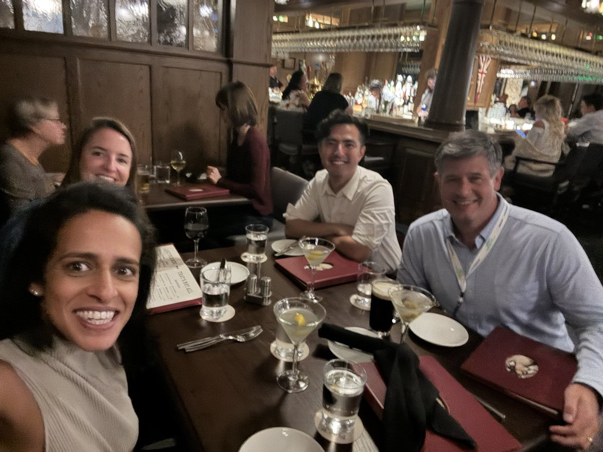 Yalini Vigneswaran (@yvigneswaran) on Twitter photo What a great time at <a href="/ForegutSociety/">The American Foregut Society</a> annual meeting catching up with old and new friends and talking all things foregut!! Great sessions and especially proud of <a href="/Alyssa_Varsanik/">Alyssa Varsanik</a> expertly presenting our PoRSHA work! <a href="/uchicagosurgres/">UChicago Surgery Residents</a> <a href="/uchicagosurgery/">UChicago Surgery</a> What a great time at <a href="/ForegutSociety/">The American Foregut Society</a> annual meeting catching up with old and new friends and talking all things foregut!! Great sessions and especially proud of <a href="/Alyssa_Varsanik/">Alyssa Varsanik</a> expertly presenting our PoRSHA work! <a href="/uchicagosurgres/">UChicago Surgery Residents</a> <a href="/uchicagosurgery/">UChicago Surgery</a>