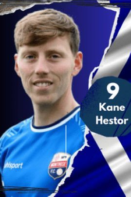 MFCSC's tweet image. Our number 9 @kane_jay_hester has been voted September’s player of the month in association with The Grove Chippy.  Kane’s goal scoring exploits this month sees him edge a tight vote.  Well done Kane 👏🏻👏🏻