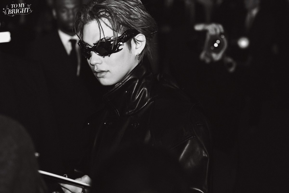 /240928/📷📷
🖤🤍🖤🤍
BRIGHT AT BOF500GALA 
#BOFTop500Gala24xBRIGHT               
#BOF500 #BrightInParis 
#bbrightvc