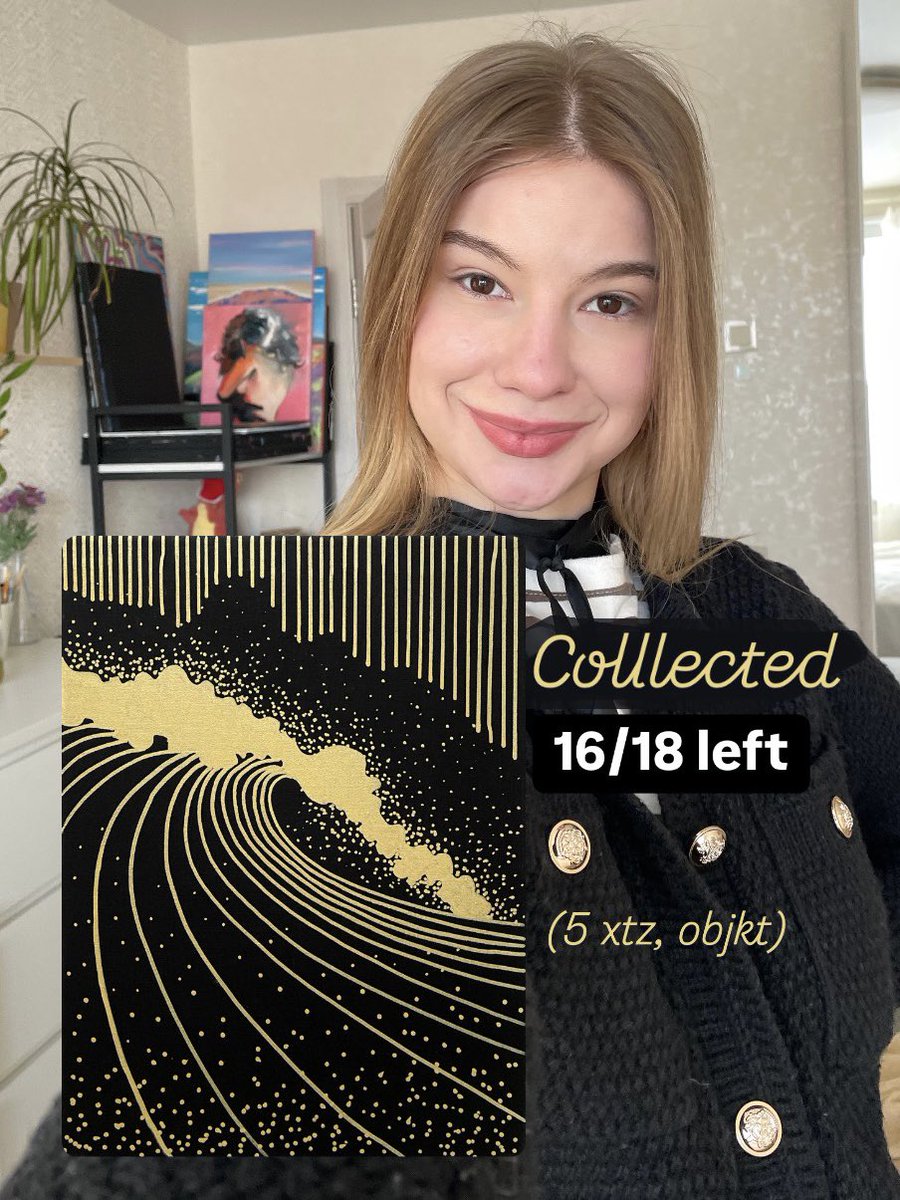 Evelina | artist 💫 tweet media