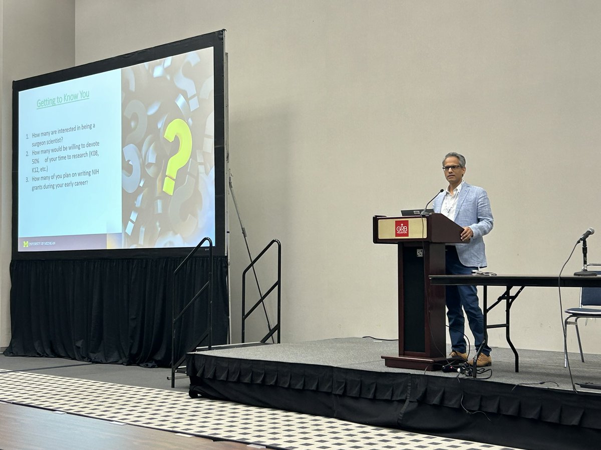 Khoi Than (@khoithanmd) on Twitter photo Dear friend & <a href="/umichneuro/">Michigan Neurosurgery</a> Chair <a href="/Aditya_S_Pandey/">Aditya S. Pandey</a> giving great advice <a href="/CNS_Update/">CNS</a> <a href="/cvsection/">CV Section</a> for trainees symposium #2024CNS #neurosurgery Dear friend & <a href="/umichneuro/">Michigan Neurosurgery</a> Chair <a href="/Aditya_S_Pandey/">Aditya S. Pandey</a> giving great advice <a href="/CNS_Update/">CNS</a> <a href="/cvsection/">CV Section</a> for trainees symposium #2024CNS #neurosurgery