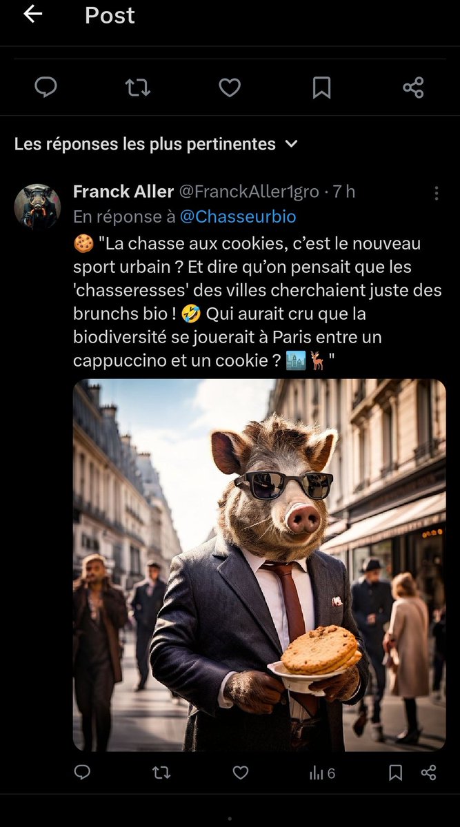 Chasseurbio's tweet photo. Merci X de me prévenir des #imitations #usurpations 😘 https://t.co/k9A7r62uic