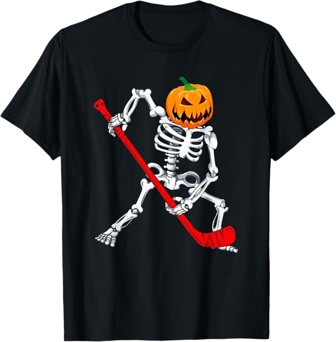 Hockey Season starts in a few days and so does the season of Halloween! I am ready for both with my new shirt! Go Preds!