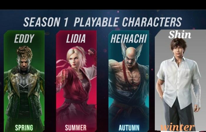 lingxiaoyu879's tweet photo. @Harada_TEKKEN What about this haradasan 🥺✨️Dear Haradasan  ! I've been waiting for Shin Kamiya for 2 years  ! I would be very happy if you bring Shin Kamiya to Tekken 8.  ! I'm always excited  .. please answer me 🥺🫶 https://t.co/cDqpDDHpt3