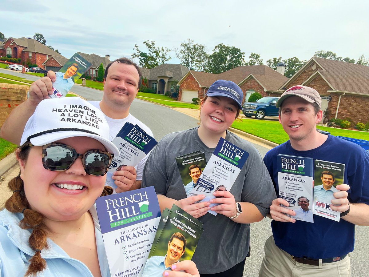 AR Young Republicans tweet media