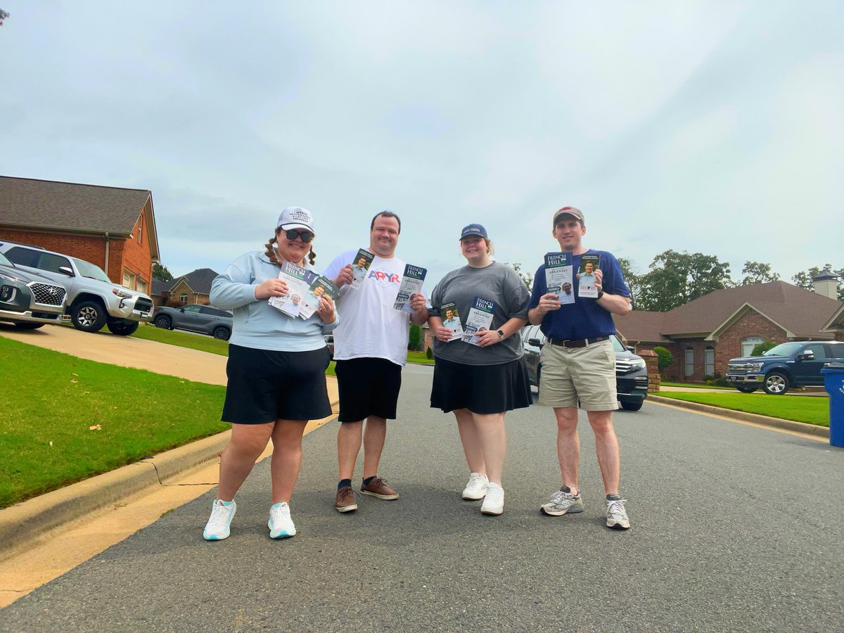 AR Young Republicans tweet media