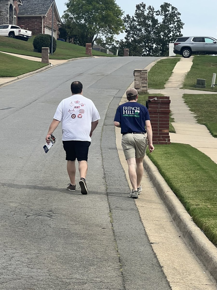 AR Young Republicans tweet media