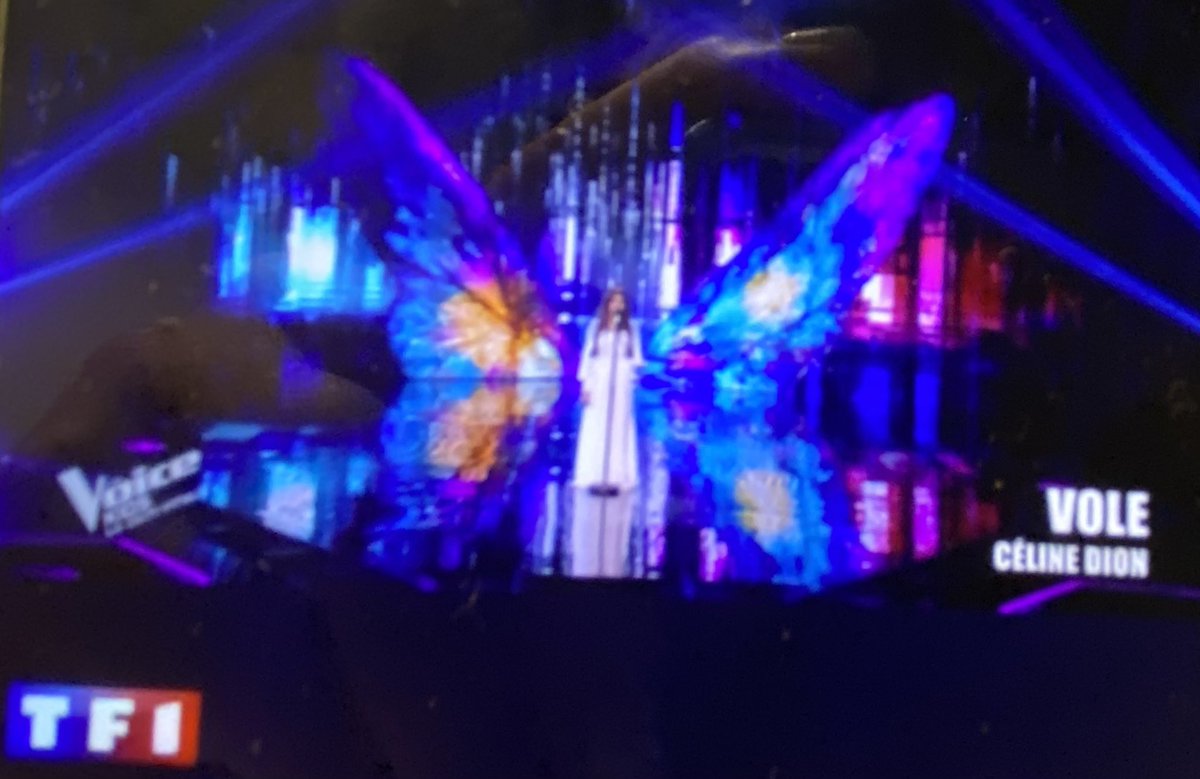 AthanasakiYana's tweet image. Vole 🎶💝✨ 
#Inès  un ange … @TheVoice_TF1 
@tf1plus @TF1
