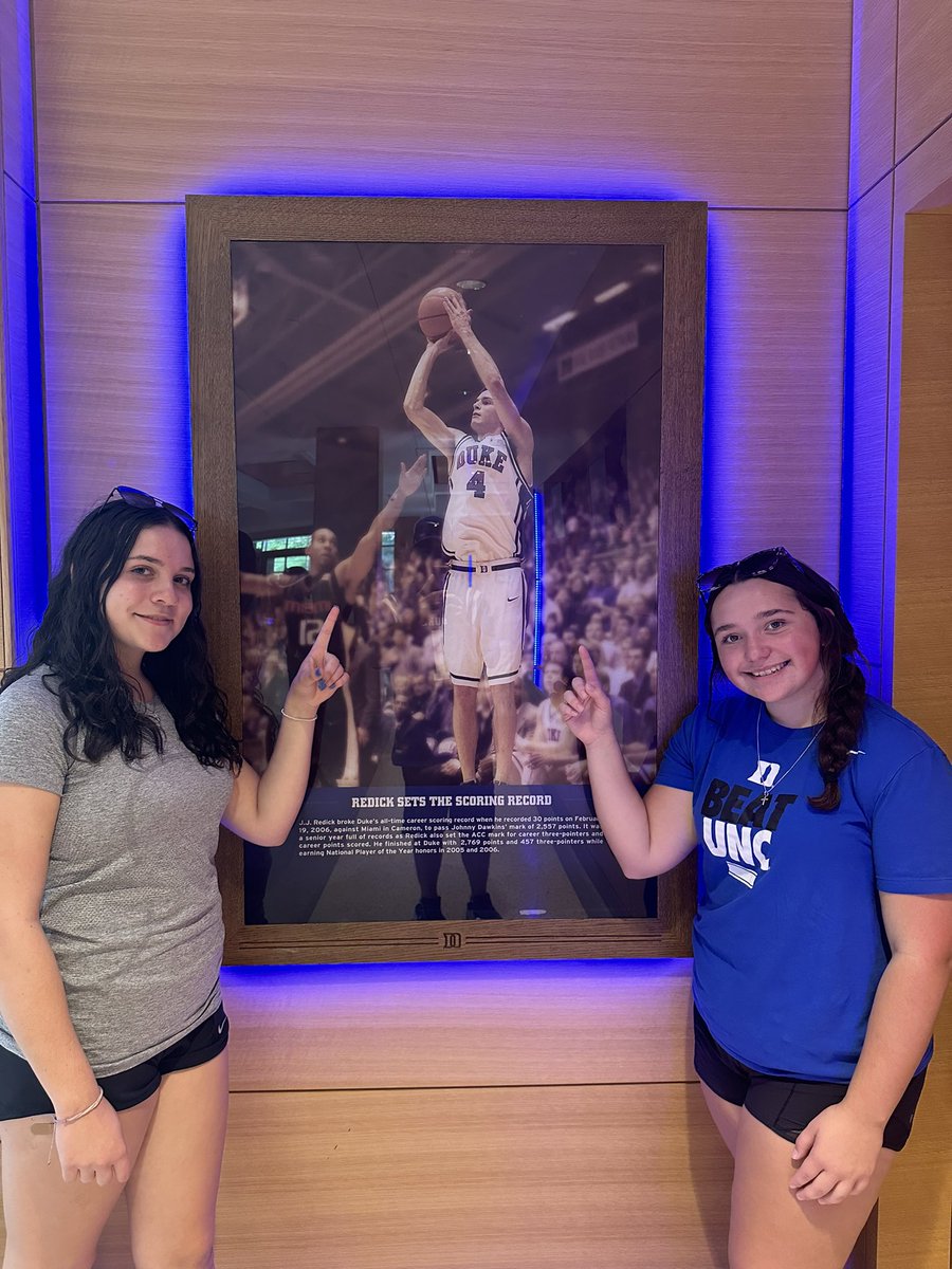 LetsGoDuke!!! #GTHC