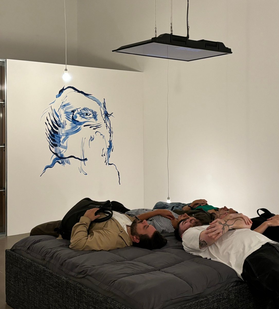 Mercer Union tweet media