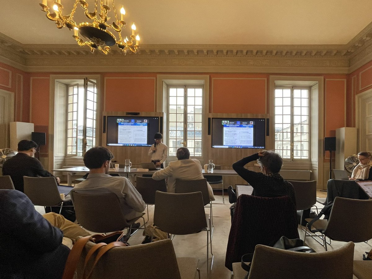 jiathwee's tweet photo. What/why is urban heat good to think with? Spending time with French and NUS colleagues workshopping in Paris after some research time in Doha.  #thermalgovernance #thermalcitizenship #blowinghotandcold https://t.co/i5pOUoy0PC