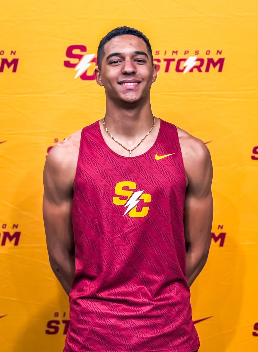 great visit to <a href="/SimpsonXCTF/">Simpson XC/TF</a> 
thank you to the coaches and players!
#visit #track