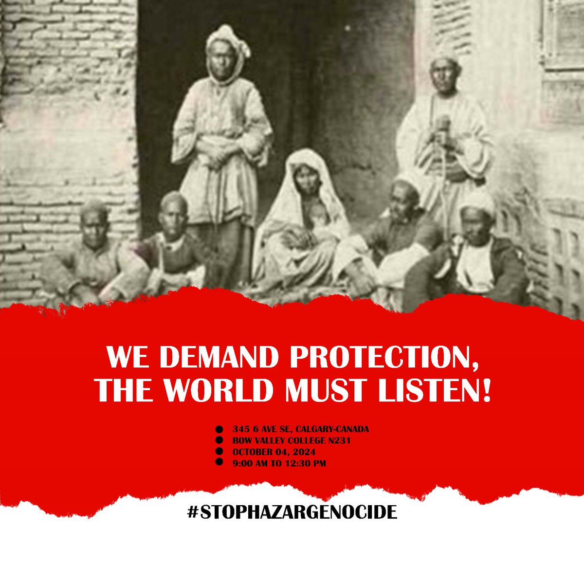 hamidfidel2's tweet photo. #StopHazaraGenocide https://t.co/qsRrhA8jdC