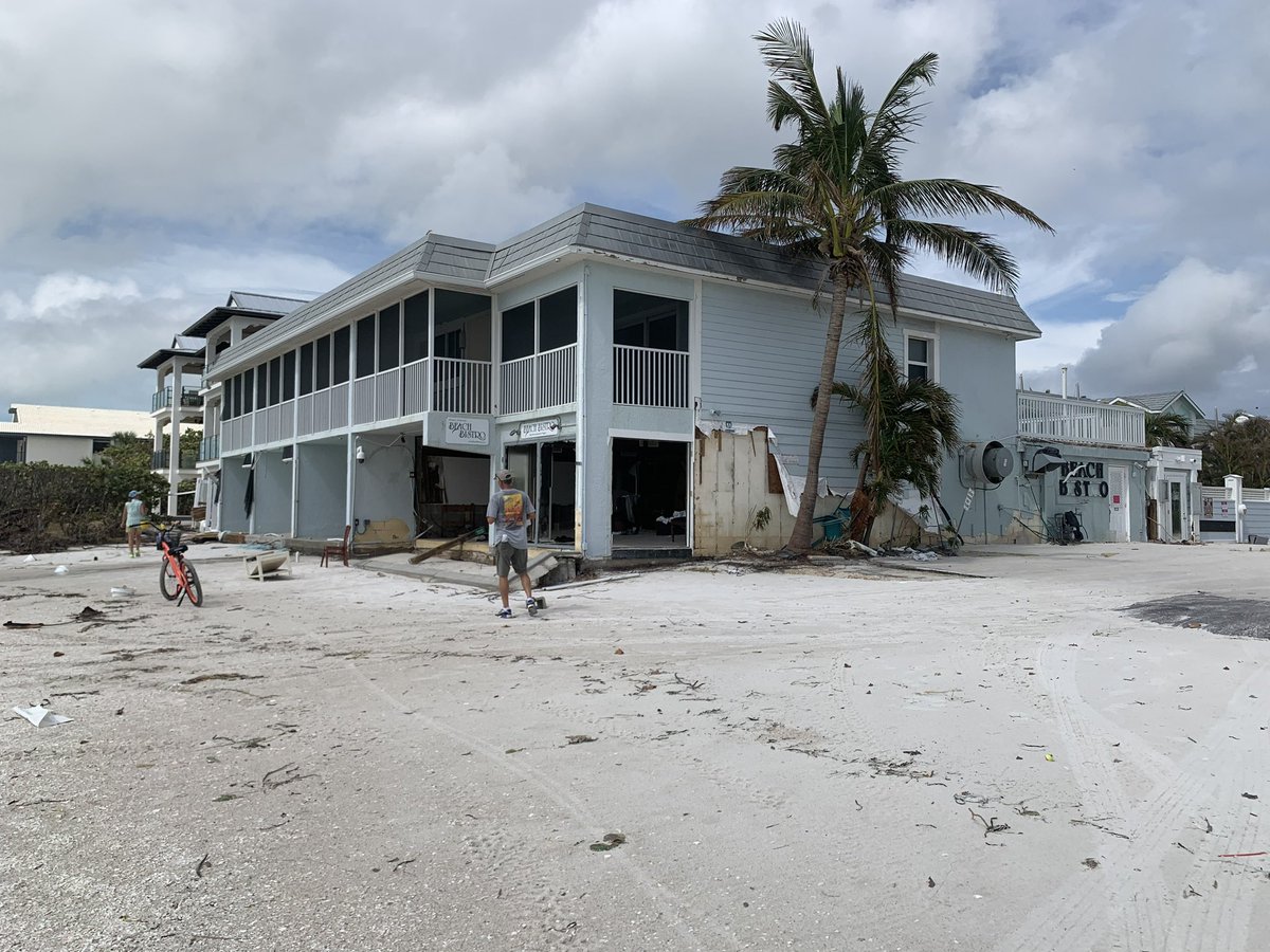kkuizon's tweet image. This is the Beach Bistro on Holmes Beach @fox13news #manatee #holmesbeach