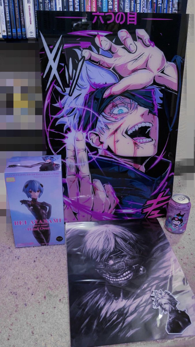 bf appreciation post 💕
tokyo ghoul cosplay &amp; our little convention haul from June :3