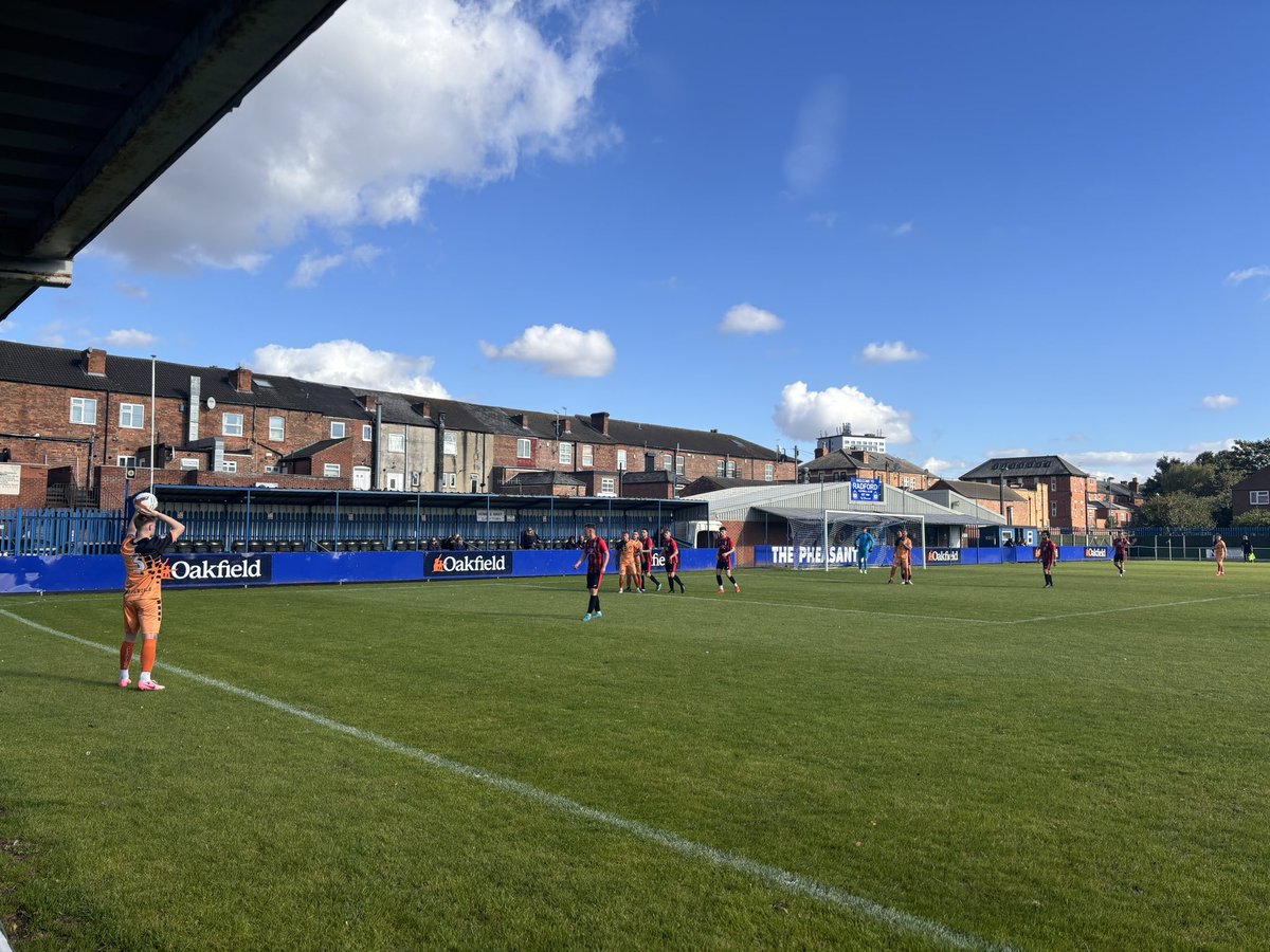 Clipstone FC tweet media