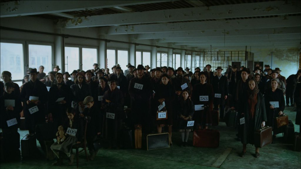 THE BRUTALIST (Corbet, 2024): Saturdays are for going to <a href="/TheNYFF/">New York Film Festival</a> to watch a new American masterpiece. I don’t care if I get accused of recency bias or hyperbole — this is the best movie of the decade.