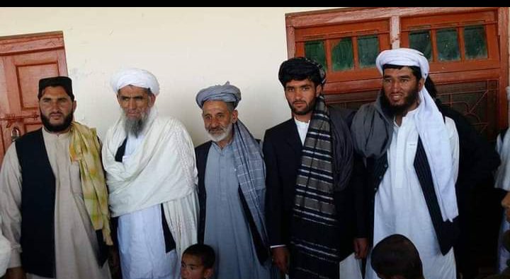 شہید اسلام حضرت مولانا محمد حنیف صاحب نور اللہ مرقدہ محمد سلیم خان کے شادی میں