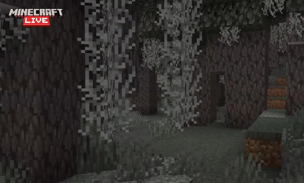 Partemesa's tweet photo. Aun sin tener expectativas, logra decepcionar XD

#Minecraft #MinecraftLIVE https://t.co/UgsmscNDXD