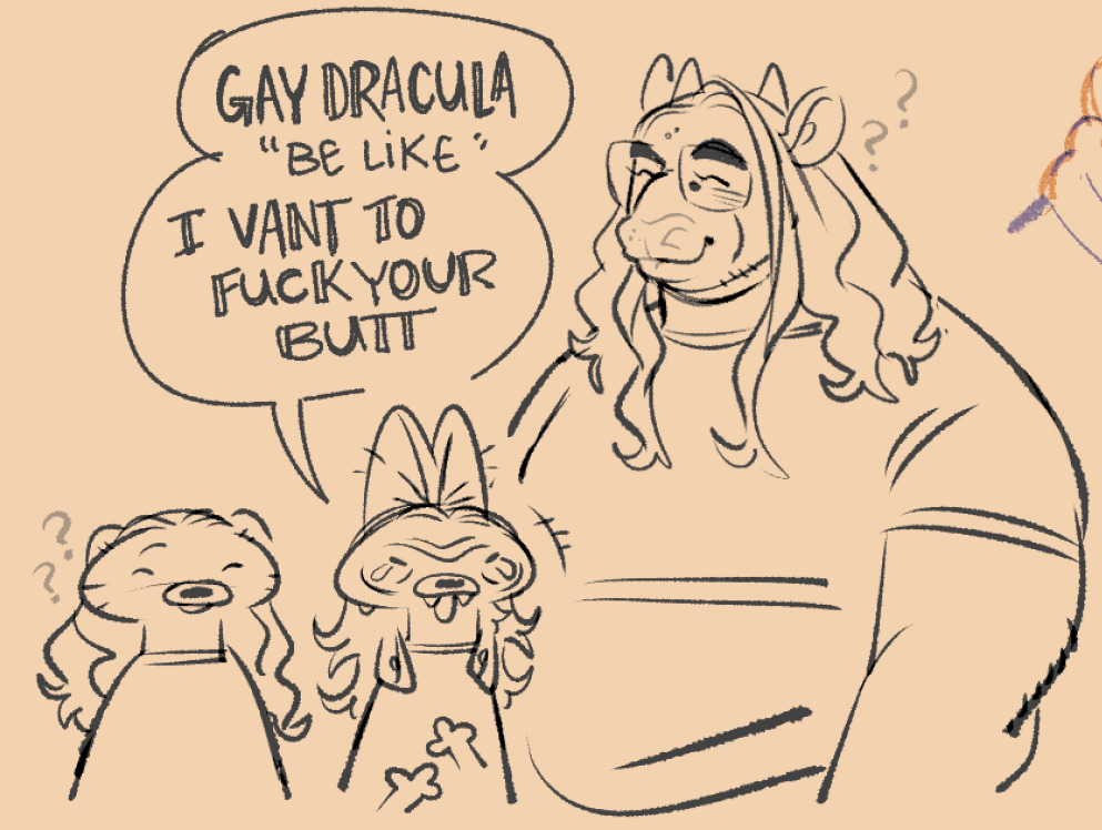gay dracula 