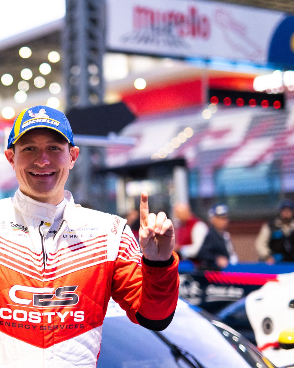 Le Mans Cup tweet media