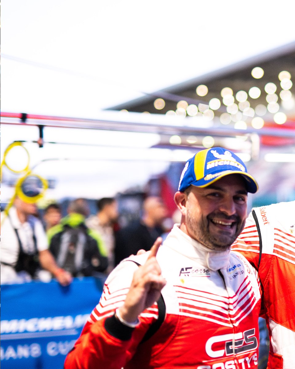 Le Mans Cup tweet media