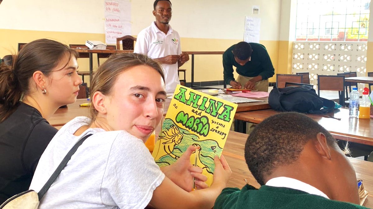 #ZeroWasteSchool tweet media