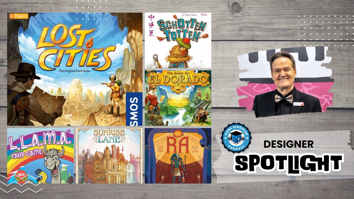 The Game Schooler Podcast tweet media