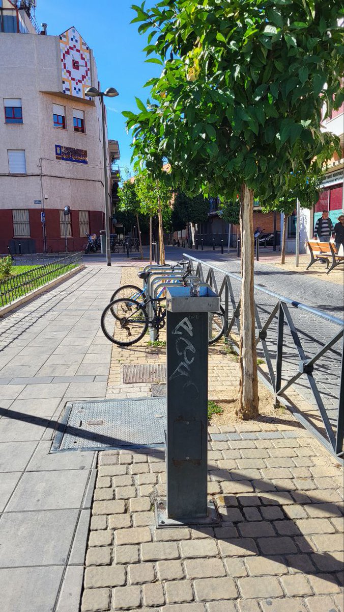 Logre hacer el #CircuitoGetafeSostenible