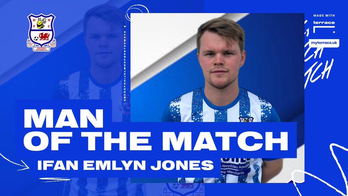 Holyhead Hotspur FC 🐝 tweet media